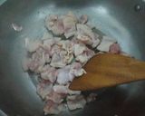 รูปขั้นตอนการทำที่ 1 ของ ซุปหมูกิมจิ