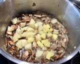 4-Mushroom soup #vegan #vegetarian #paleo #soupcontest recipe step 4 photo