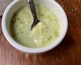 Une image de l'étape 5 de ☆Riz au Lait, Thé Matcha☆.