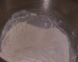 Foto langkah ke 1 dari resep Roti Manis 1kg Tepung.