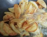 A picture of step 2 of French Fries.