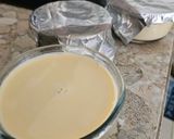 Foto langkah ke 5 dari resep Japanese Cream Caramel / Caramel Pudding.