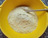Foto del paso 2 de la receta: Galletitas de garbanzo y miel