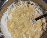 Foto del paso 2 de la receta: Buñuelos de manzana con mezcla de harinas