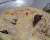 Foto langkah ke 3 dari resep Sayur nangka santan.