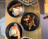 Foto langkah ke 1 dari resep Miso butter noodles.