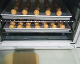 Foto langkah ke 3 dari resep Peanut butter cookies simpel.