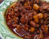 Foto langkah ke 4 dari resep Sambel Goreng Rempela Ati Kentang Satset.