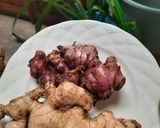 Foto langkah ke 1 dari resep Minuman untuk kesehatan / imun (wedang sehat enak).