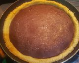 Foto langkah ke 5 dari resep Pie Susu Coklat (Teflon).