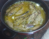Foto del paso 5 de la receta: Estofado de atún con papas cocidas con piel