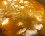 Foto del paso 9 de la receta Verdinas con pescado y marisco