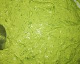 Foto del paso 3 de la receta: Pan de espinaca 🌱🍞