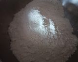 A picture of step 1 of Namak pare.