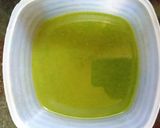পুদিনা গন্ধরাজের শরবত (pudina gondhorajer shorbot recipe in Bengali) রেসিপির ধাপ 2 ছবি