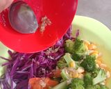 Foto langkah ke 2 dari resep Veggies Salad.