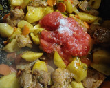 Foto del paso 4 de la receta: Guiso de magro de cerdo