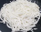 Hình bước làm 2 của món Mứt dừa sữa