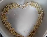 Besan Sheera recipe step 3 photo