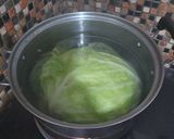 Foto langkah ke 2 dari resep Gołąbki - Kol gulung isi daging ala Polandia.
