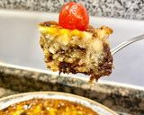 Foto del paso 12 de la receta: Pastel de manzana relleno con chocolate fondant