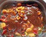 Foto del paso 2 de la receta: Bife ancho braseado al pan