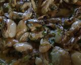 Foto del paso 4 de la receta: Popurrí de mariscos a la crema