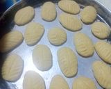 صورة لخطوة 3 من وصفة كحك دايب احلا من المحلات بجد😋