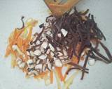 Vegetables Spring Rolls recipe step 2 photo