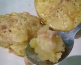 Foto langkah ke 3 dari resep Kentang Keju Kukus.