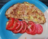 Foto del paso 4 de la receta: Omelette