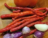 Foto langkah ke 2 dari resep Gurame goreng balado.