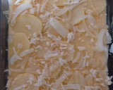 Foto del paso 7 de la receta: Papas al horno con nata, cebolla