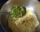 મિક્સ ભાજીના દાળવડા (Mix Bhaji Dal Vada Recipe In Gujarati) રેસીપી સ્ટેપ2ફોટો