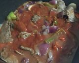 Foto del paso 3 de la receta: Bife a la criolla