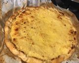 Une image de l'étape 10 de Tarte citron noix de coco au fromage blanc.