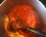 Baked Spaghetti with Turkey Meat Balls recipe step 4 photo