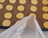 Habos linzer gluténmentesen recept fázis 3 fotója