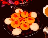 A picture of step 5 of Tomato Idli.