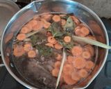 Foto langkah ke 4 dari resep Sop Ayam Ala Pak Min Klaten.