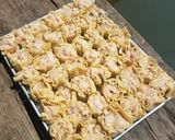 Foto langkah ke 7 dari resep Dimsum Shumai (Dimsum Udang, Dimsum Jamur, dan Dimsum Ayam).