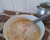 Foto del paso 3 de la receta: Budin de peras y nueces