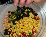 Foto del paso 2 de la receta: Ensalada de garbanzos con atún