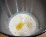 Foto del paso 8 de la receta: Bundt cake de limón y semillas de Amapola.. Poppy and lemon seed!