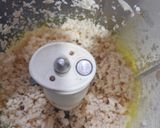 A picture of step 2 of Homemade almond milk.