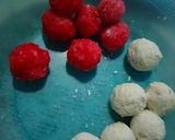 Foto langkah ke 5 dari resep Gethuk singkong Bebeg.