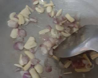 Tumis Baby Cumi Hitam langkah memasak 3 foto