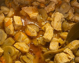 Foto del paso 8 de la receta: Pollo estofado