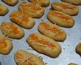 Foto langkah ke 5 dari resep Kastengel eggless (tanpa telur).