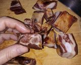 Foto del paso 1 de la receta: Guiso de lentejas (casi light)